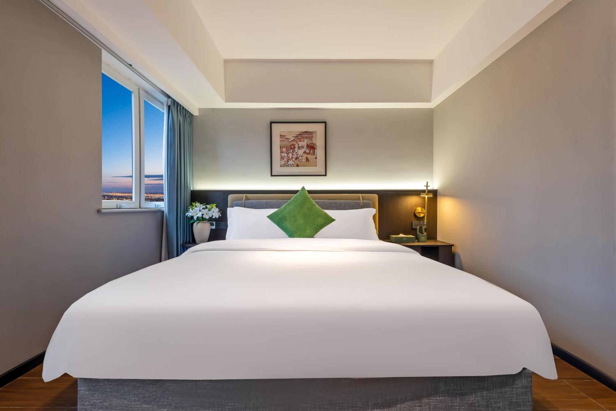 Xi'An Firefly Hotel Exterior photo